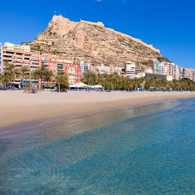 servicio de traslados estacion de tren alicante costa blanca